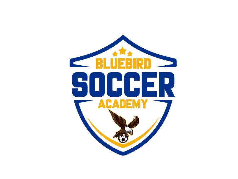 Bluebird Soccer Academy Logo